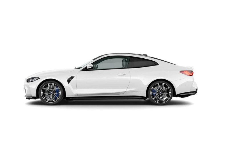 BMW Serie 4 Coupé nuova a Torino (2)