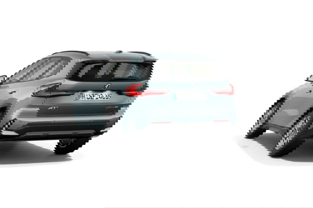 BMW X1 nuova a Torino (3)