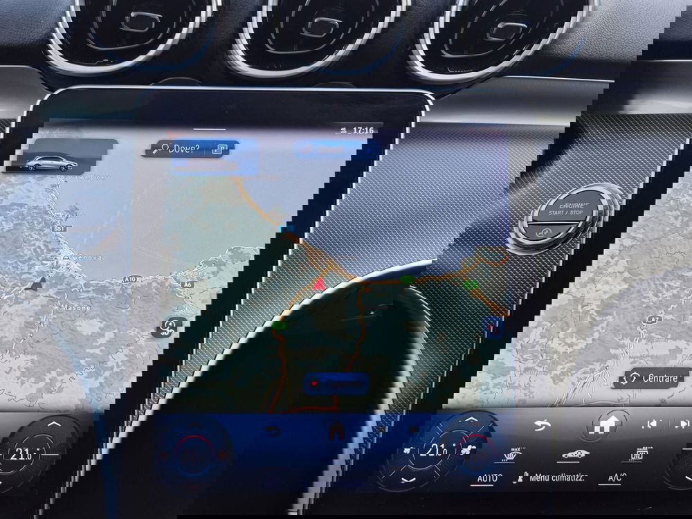 Mercedes-Benz Classe C Station Wagon usata  (11)