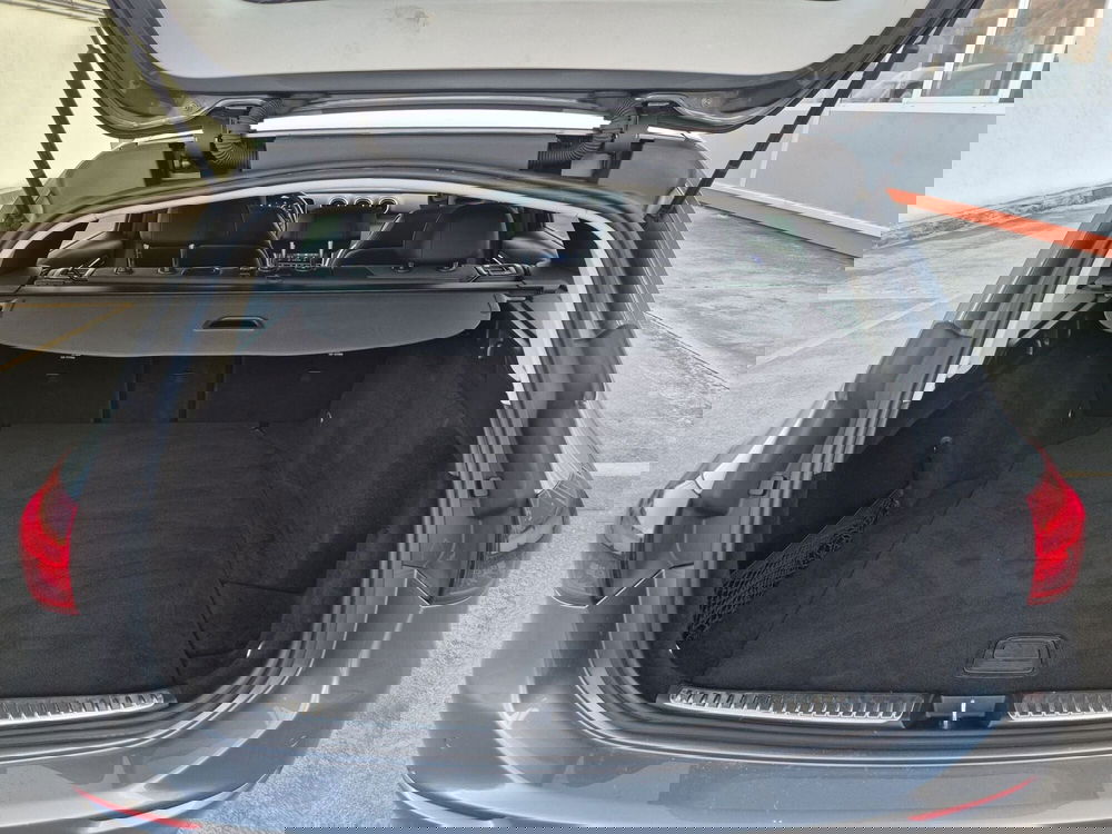 Mercedes-Benz Classe C Station Wagon usata  (12)