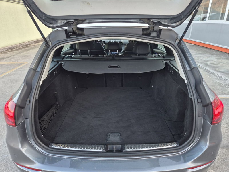 Mercedes-Benz Classe C Station Wagon usata  (12)