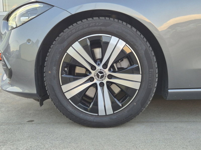 Mercedes-Benz Classe C Station Wagon usata  (13)