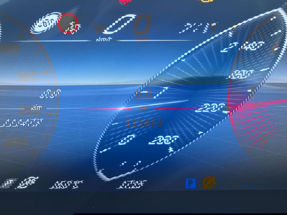 Mercedes-Benz Classe C Station Wagon usata  (14)