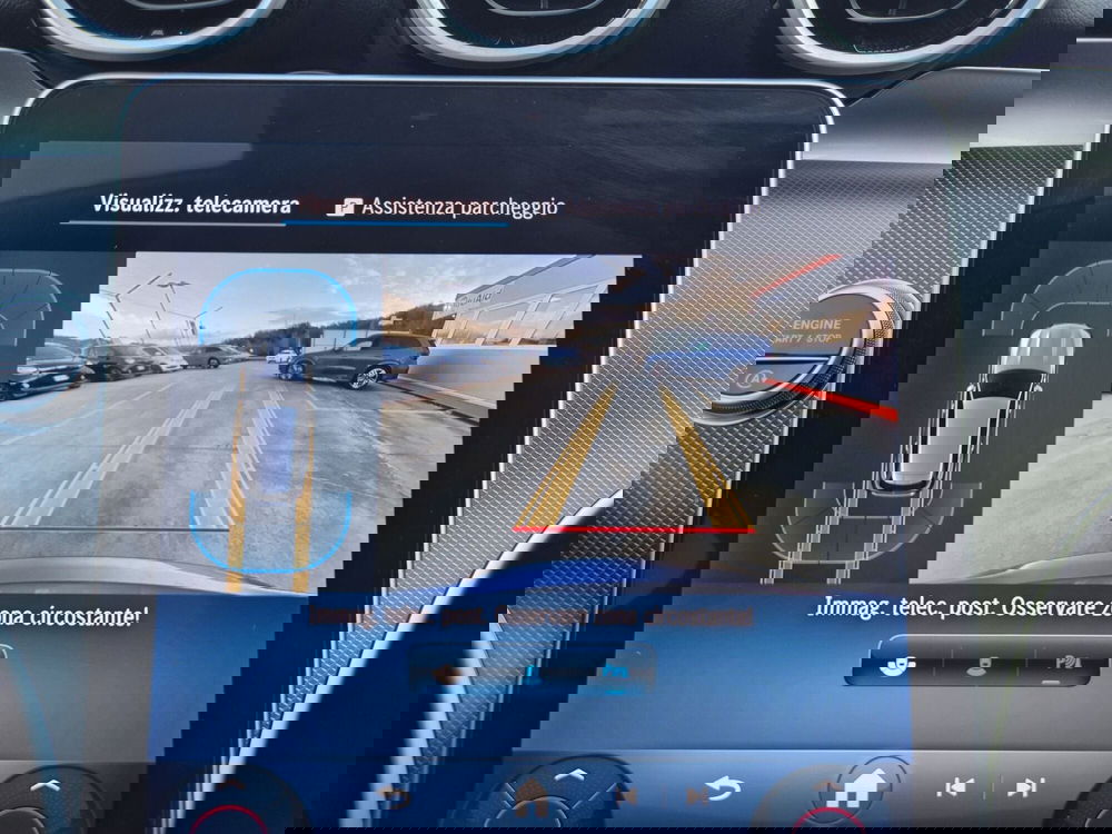 Mercedes-Benz Classe C Station Wagon usata  (15)