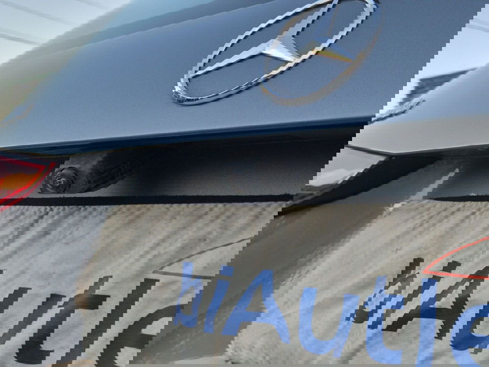 Mercedes-Benz Classe C Station Wagon usata  (16)