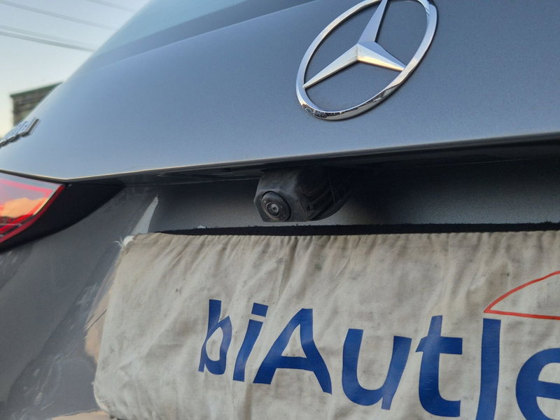 Mercedes-Benz Classe C Station Wagon usata  (16)