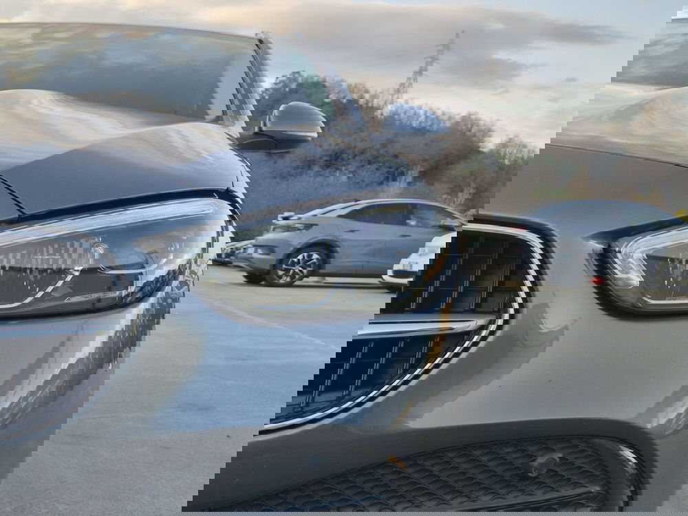 Mercedes-Benz Classe C Station Wagon usata  (18)