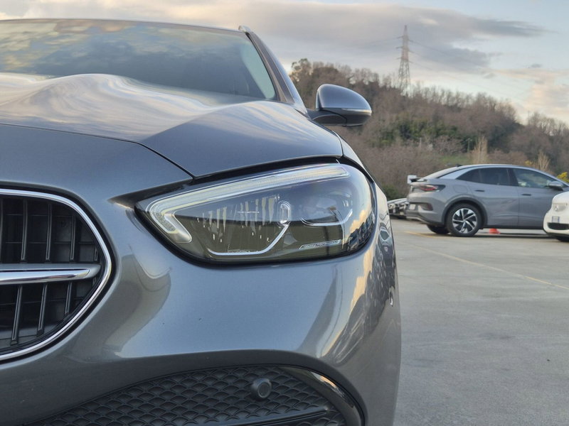 Mercedes-Benz Classe C Station Wagon usata  (18)