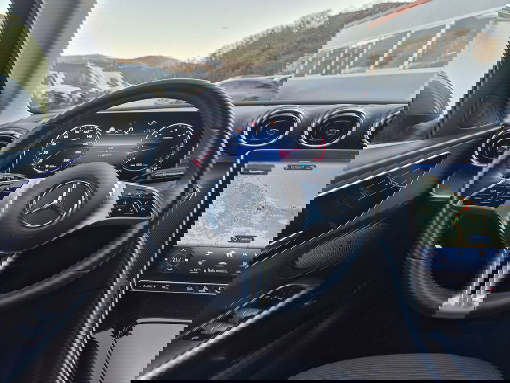 Mercedes-Benz Classe C Station Wagon usata  (19)