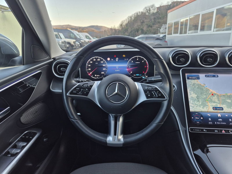 Mercedes-Benz Classe C Station Wagon usata  (19)