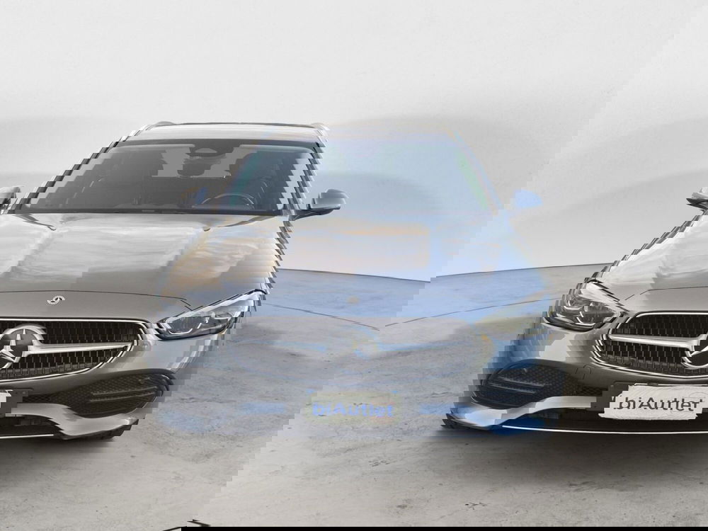 Mercedes-Benz Classe C Station Wagon usata  (2)