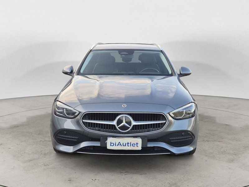 Mercedes-Benz Classe C Station Wagon usata  (2)