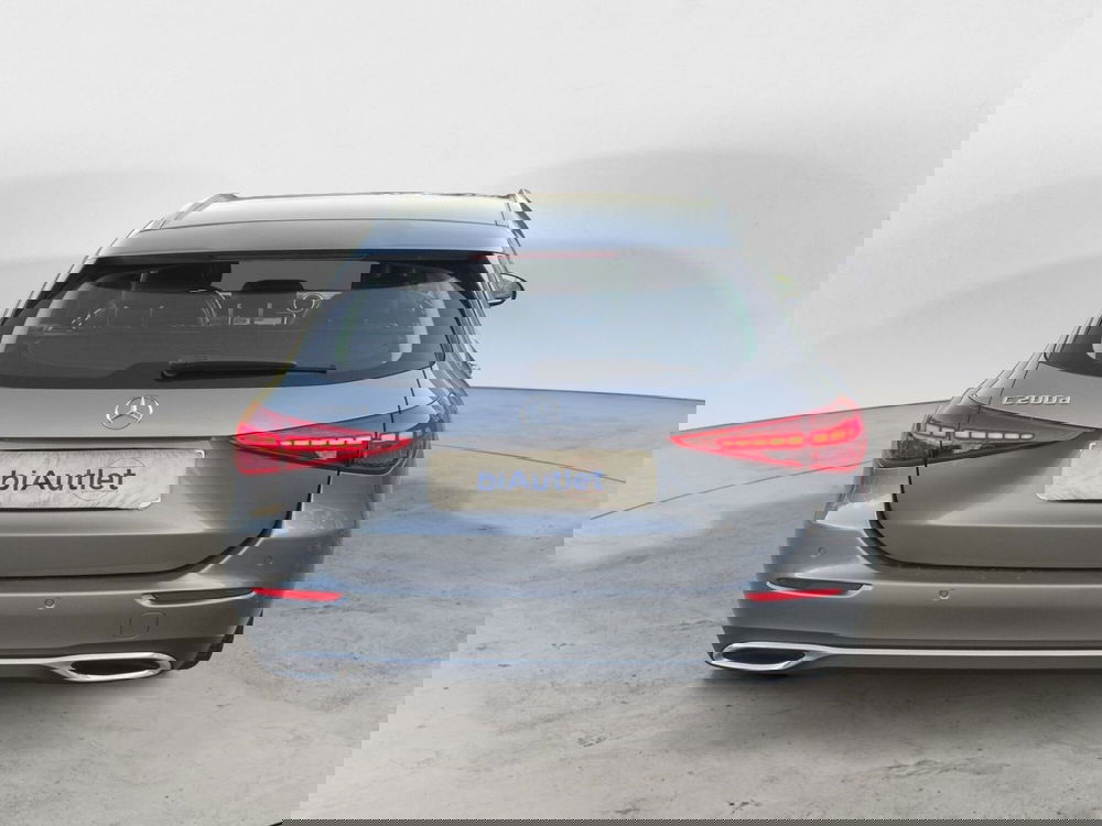 Mercedes-Benz Classe C Station Wagon usata  (3)
