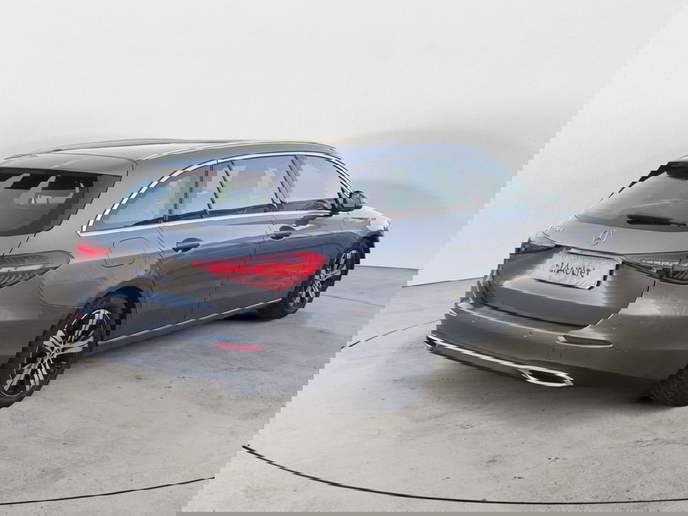 Mercedes-Benz Classe C Station Wagon usata  (4)