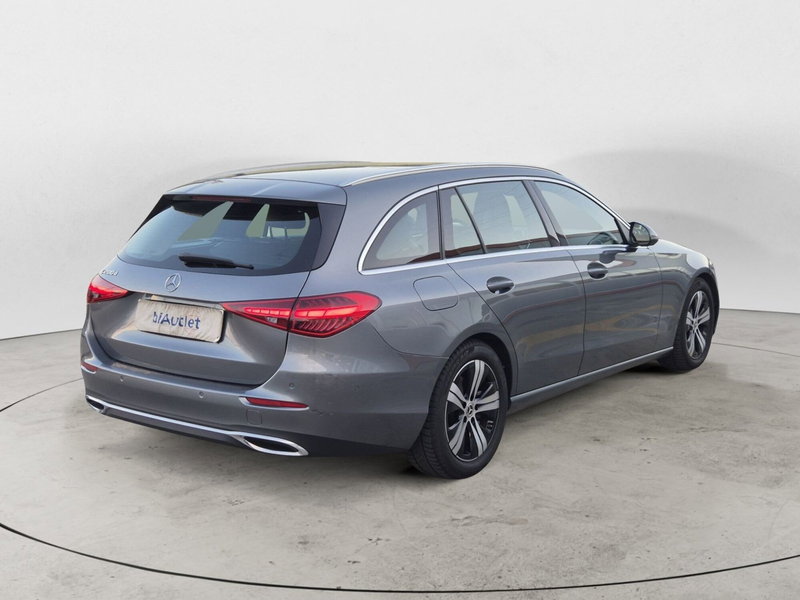 Mercedes-Benz Classe C Station Wagon usata  (4)