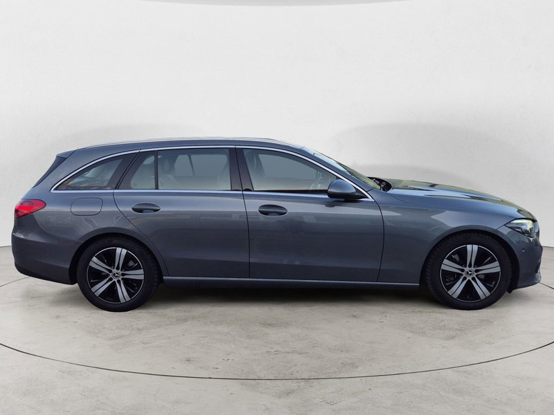 Mercedes-Benz Classe C Station Wagon usata  (5)