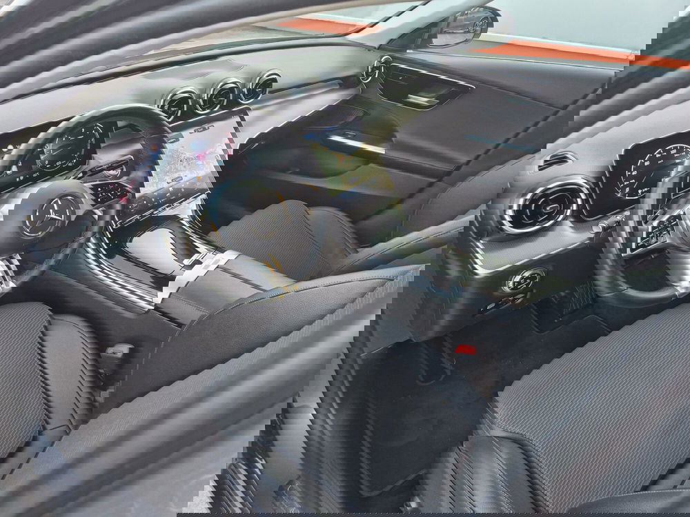 Mercedes-Benz Classe C Station Wagon usata  (6)