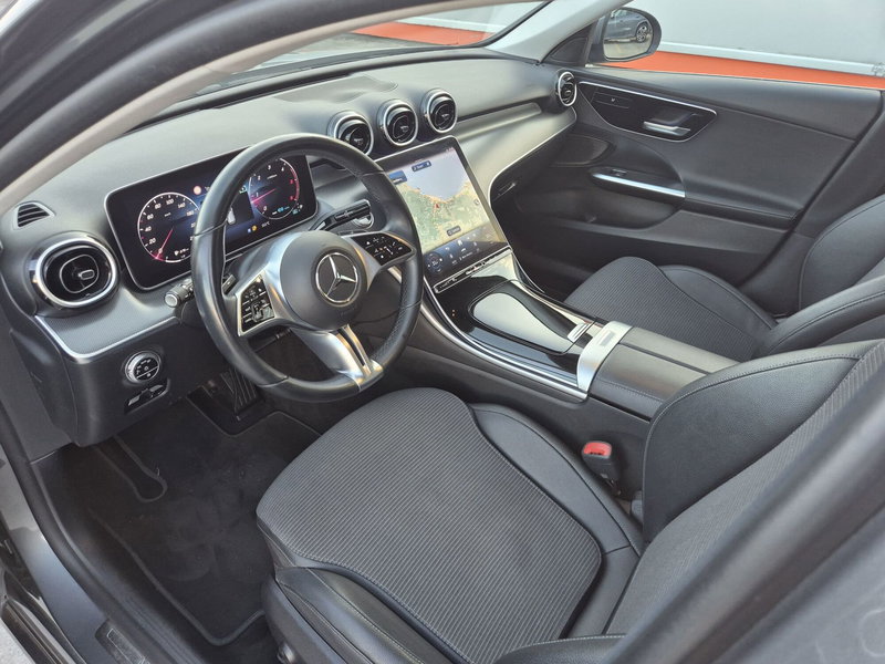 Mercedes-Benz Classe C Station Wagon usata  (6)