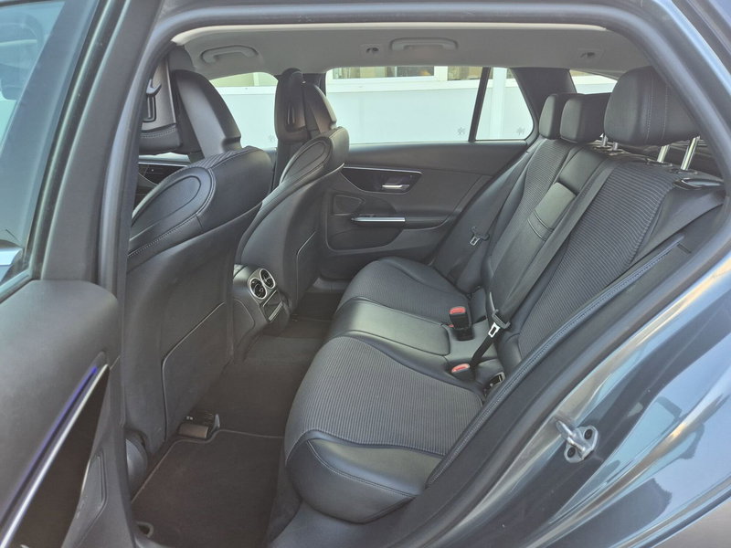 Mercedes-Benz Classe C Station Wagon usata  (7)