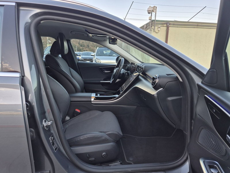 Mercedes-Benz Classe C Station Wagon usata  (9)