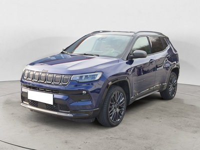 Jeep Compass 1.6 mjt S 2wd 130cv del 2021 usata