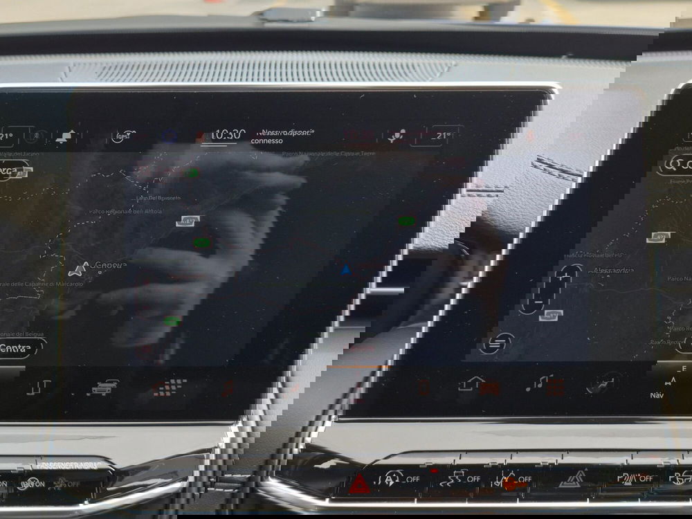 Jeep Compass usata  (11)