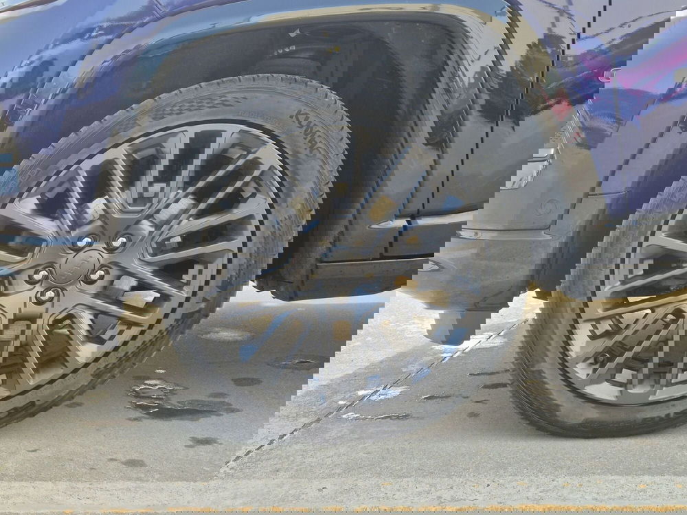 Jeep Compass usata  (13)