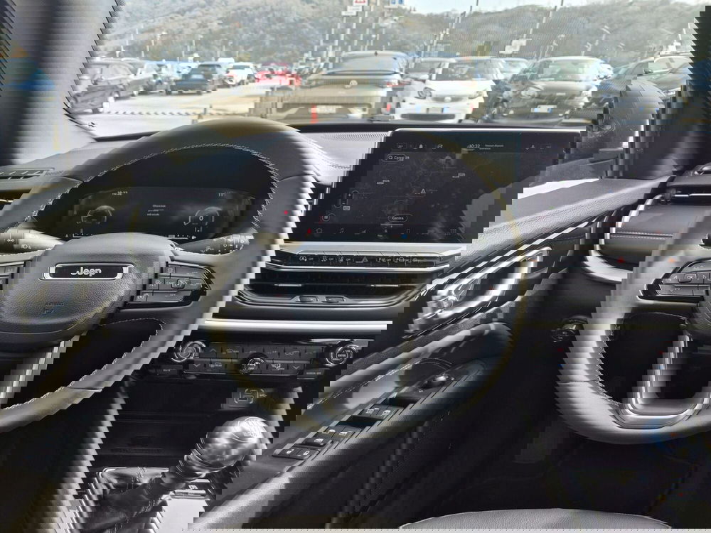 Jeep Compass usata  (18)