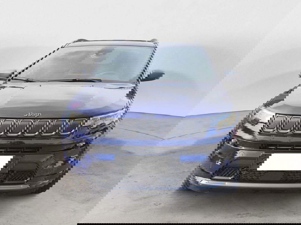 Jeep Compass usata  (2)