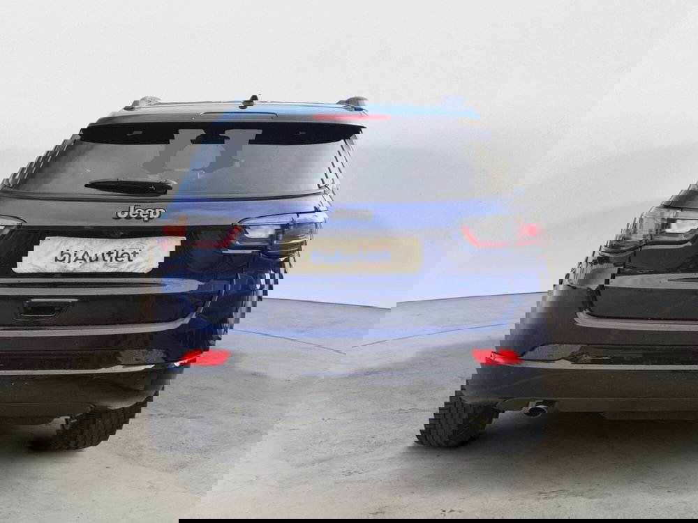 Jeep Compass usata  (3)