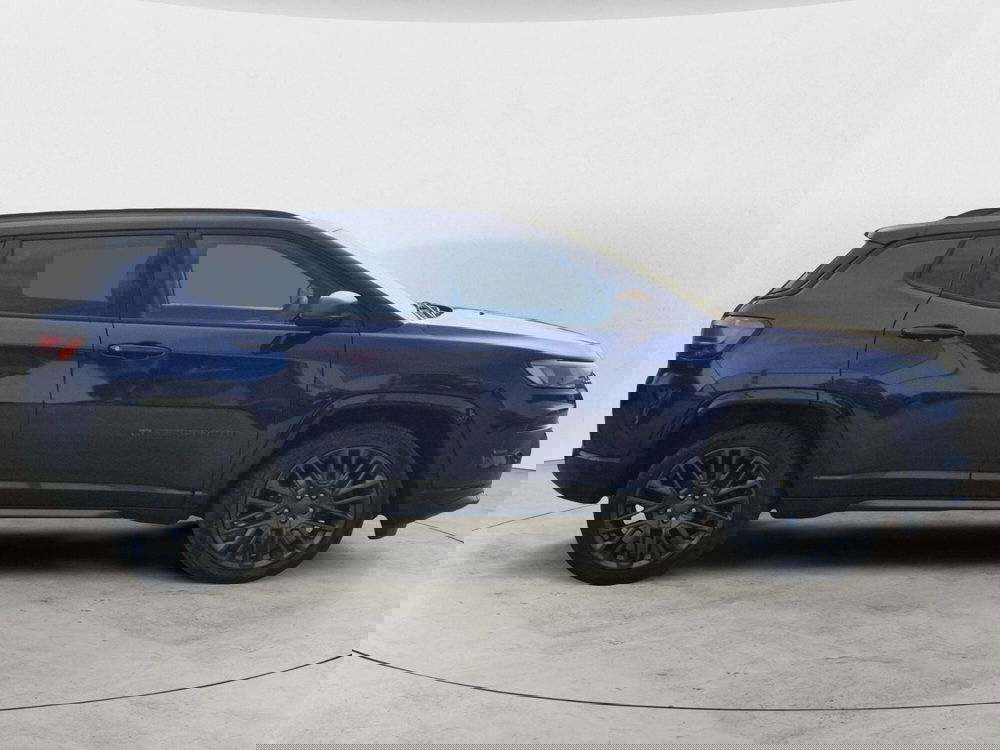 Jeep Compass usata  (5)