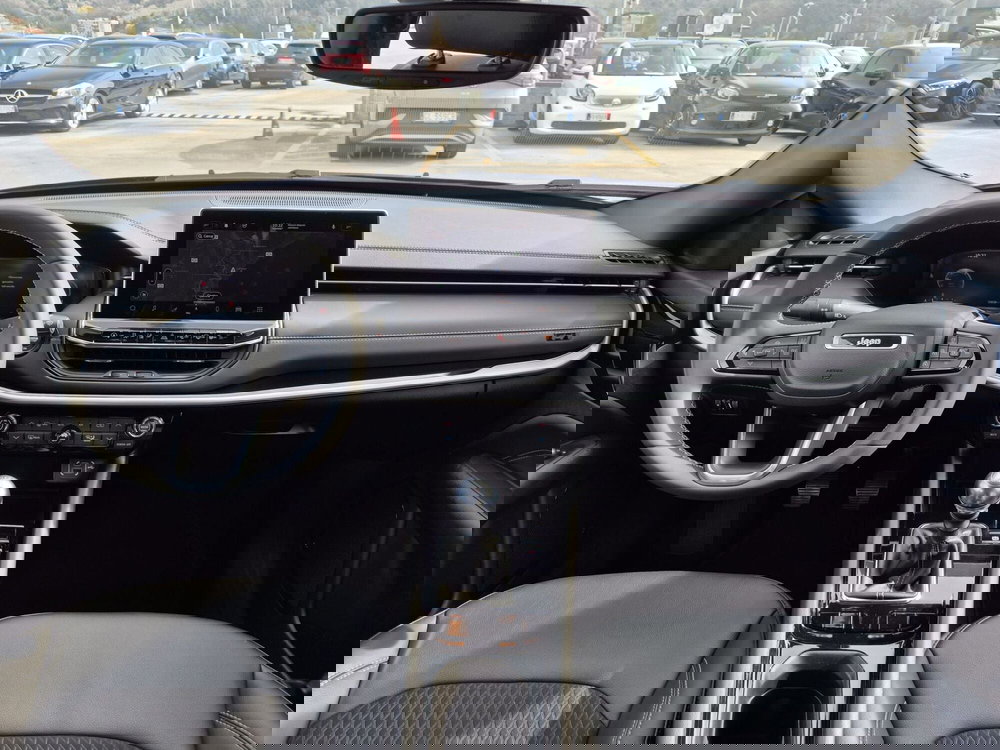 Jeep Compass usata  (8)