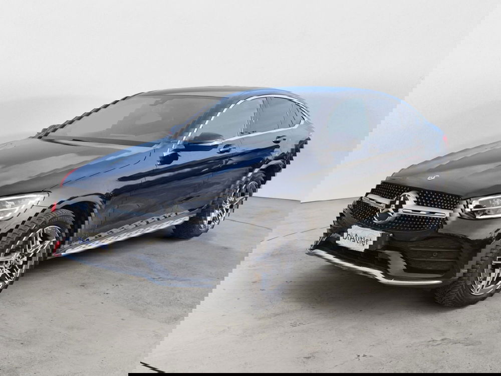 Mercedes-Benz GLC Coupé usata 