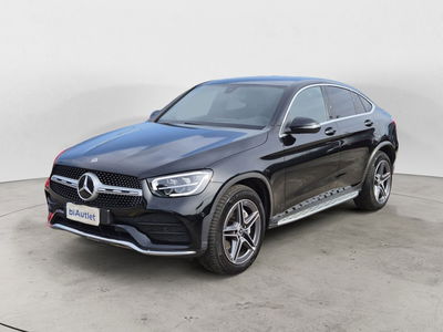 Mercedes-Benz GLC Coup&eacute; 300 de 4Matic EQ-Power Coup&eacute; Premium Plus del 2023 usata