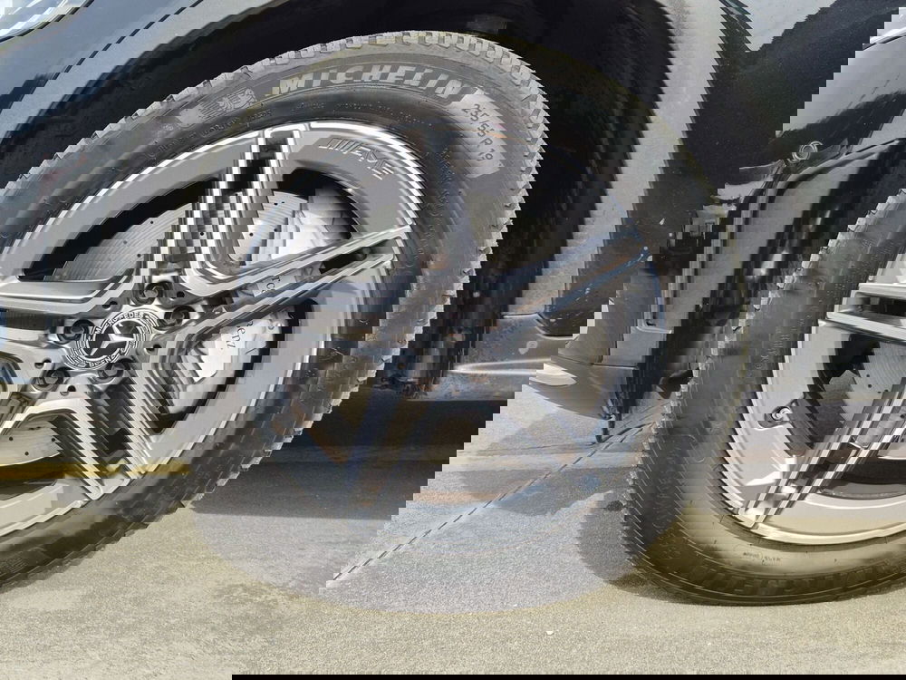 Mercedes-Benz GLC Coupé usata  (13)