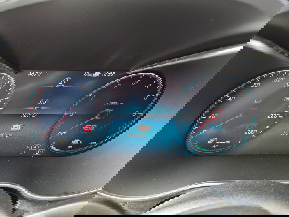 Mercedes-Benz GLC Coupé usata  (14)