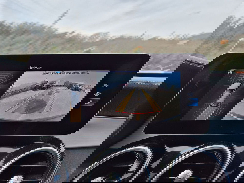 Mercedes-Benz GLC Coupé usata  (15)