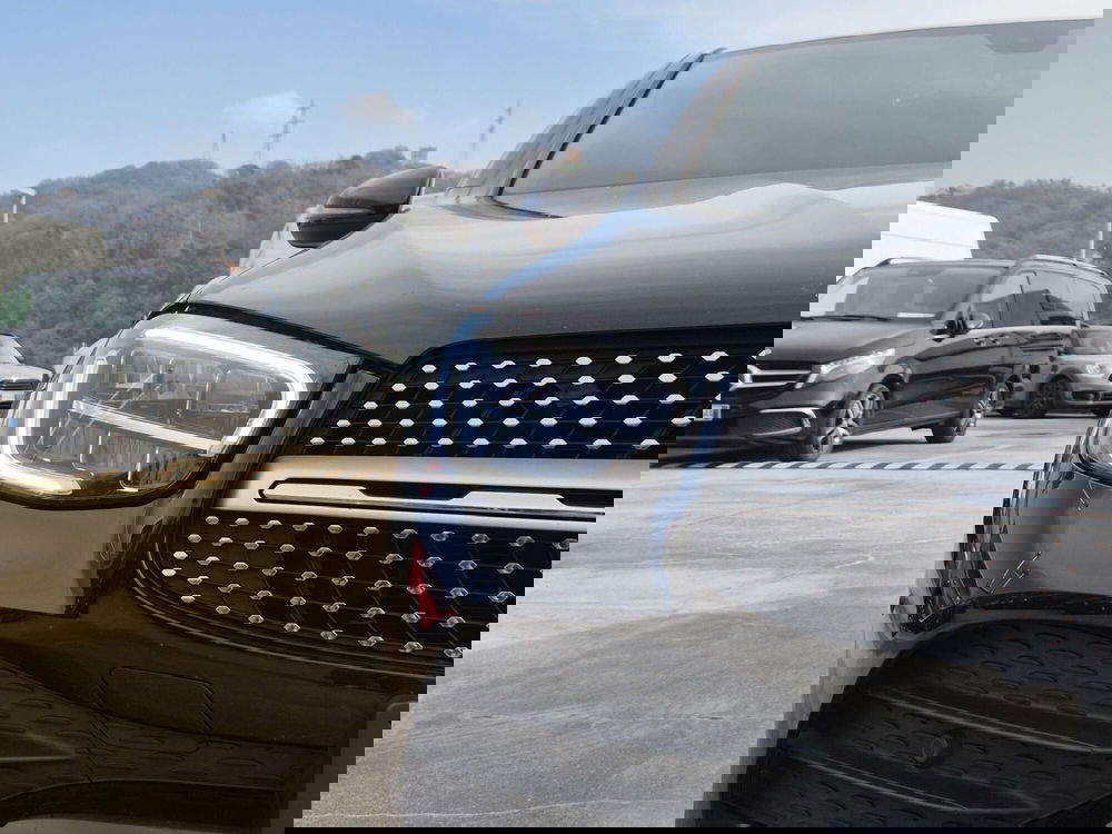 Mercedes-Benz GLC Coupé usata  (18)