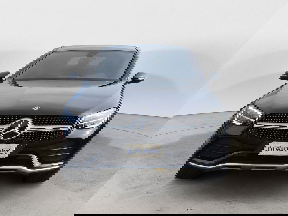 Mercedes-Benz GLC Coupé usata  (2)