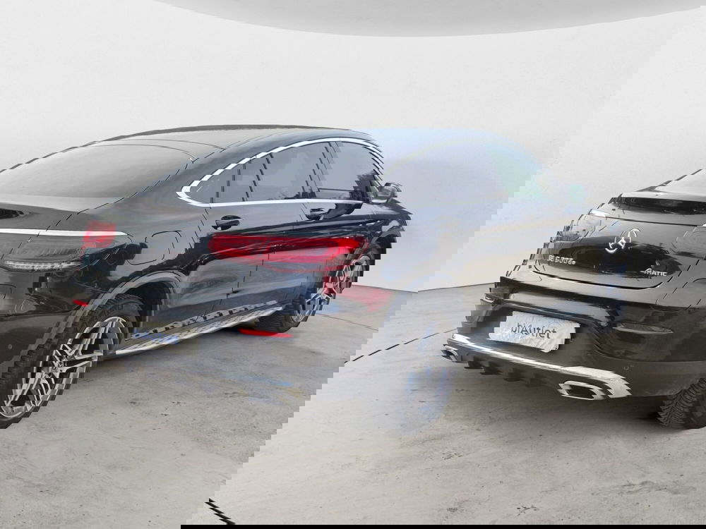 Mercedes-Benz GLC Coupé usata  (4)