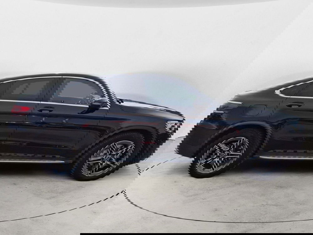 Mercedes-Benz GLC Coupé usata  (5)