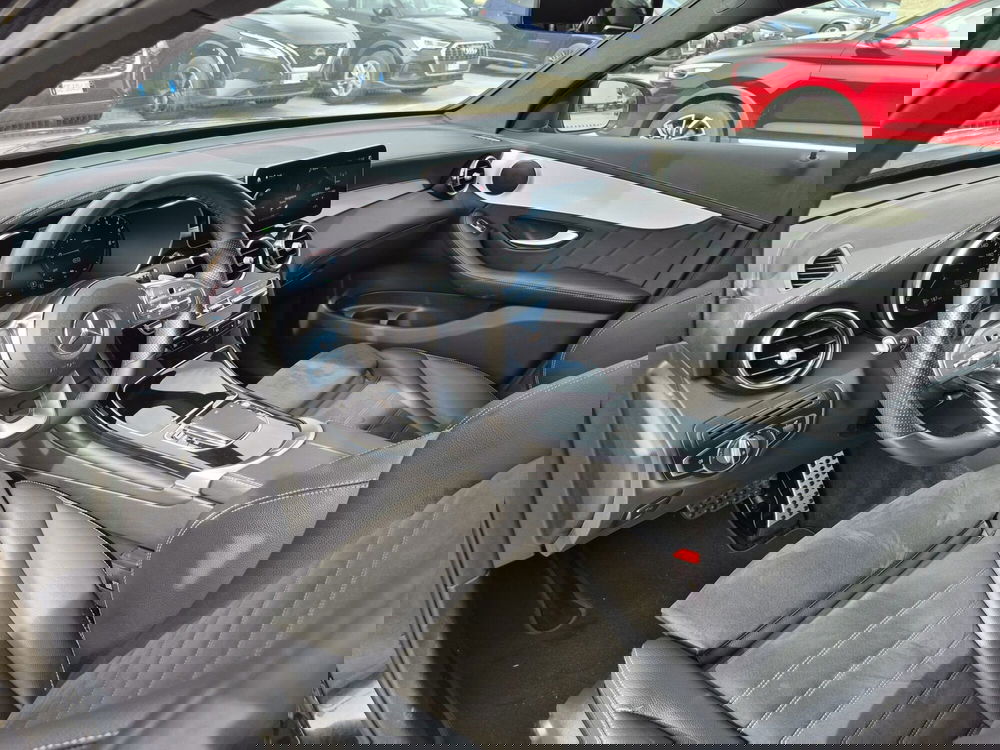 Mercedes-Benz GLC Coupé usata  (6)