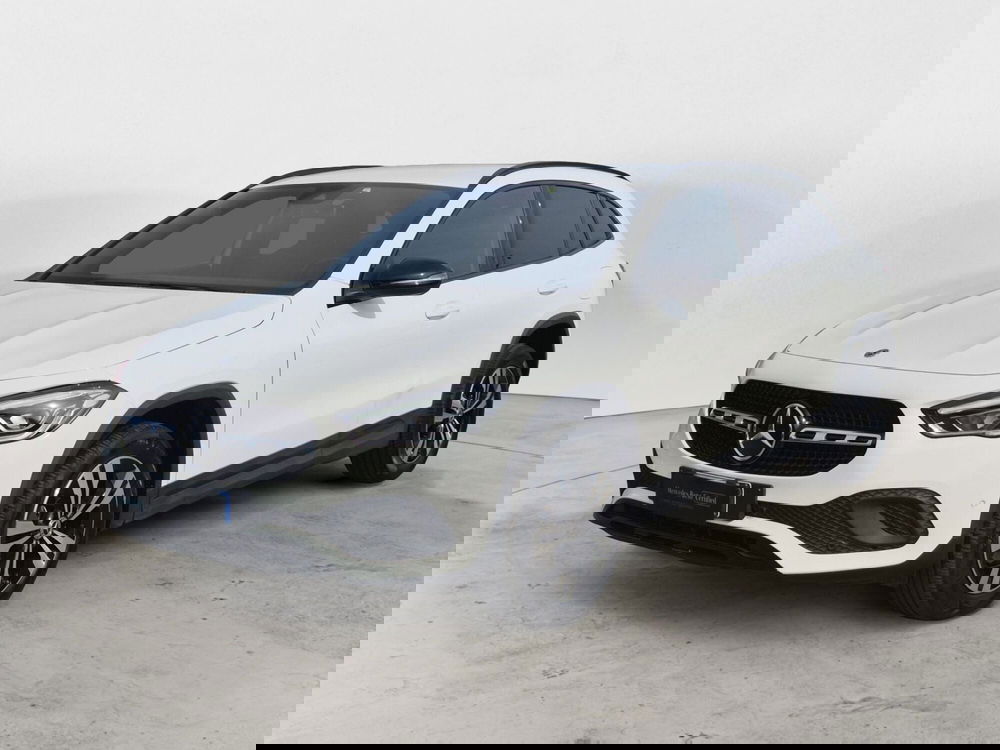 Mercedes-Benz GLA SUV usata 