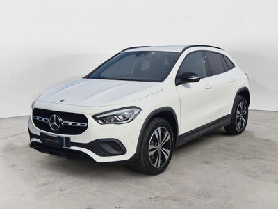 Mercedes-Benz GLA SUV 180 d Automatic Sport Plus del 2023 usata
