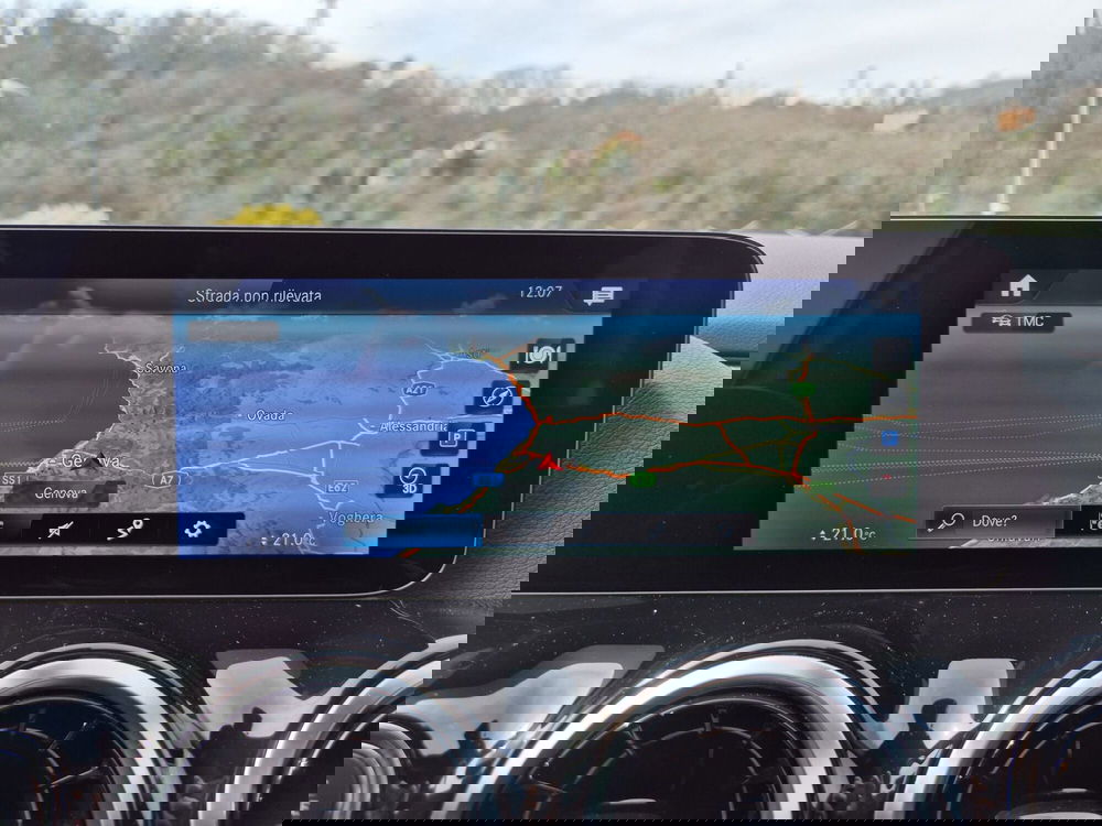 Mercedes-Benz GLA SUV usata  (11)