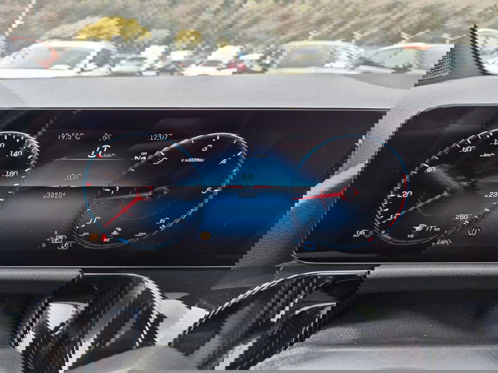 Mercedes-Benz GLA SUV usata  (14)