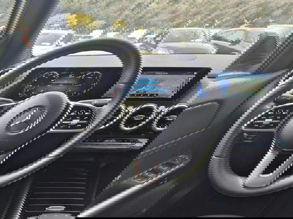 Mercedes-Benz GLA SUV usata  (19)