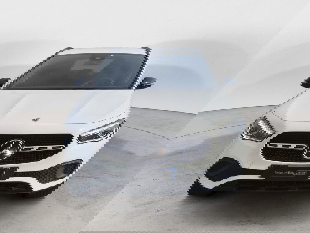 Mercedes-Benz GLA SUV usata  (2)