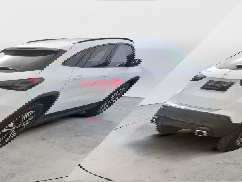 Mercedes-Benz GLA SUV usata  (4)
