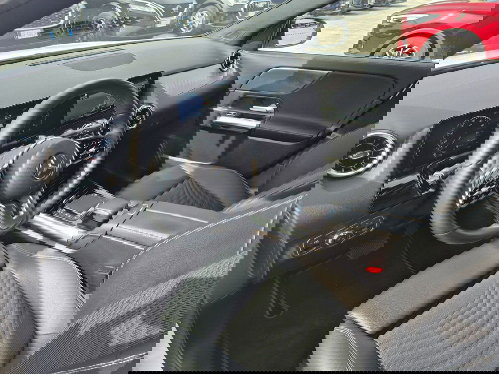 Mercedes-Benz GLA SUV usata  (6)